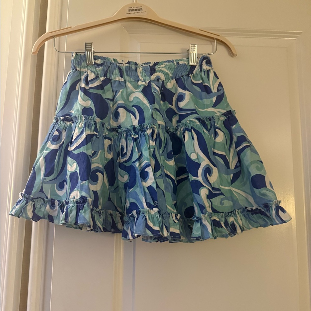 NWOT Hill House Paz Skirt